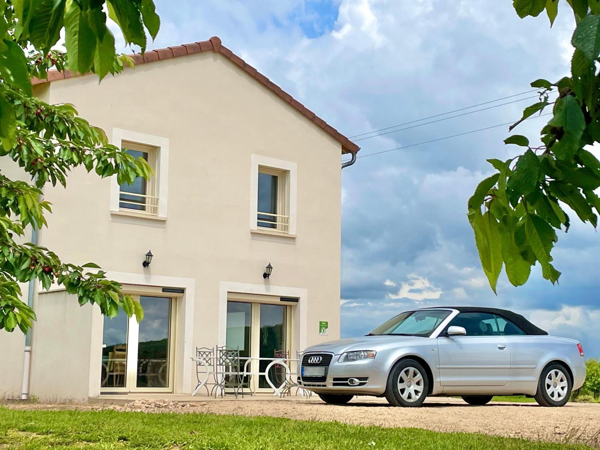 Domaine Joseph Lafarge Wine Resort Winemaker House La Maison Du Negociant Lugny Exterior photo